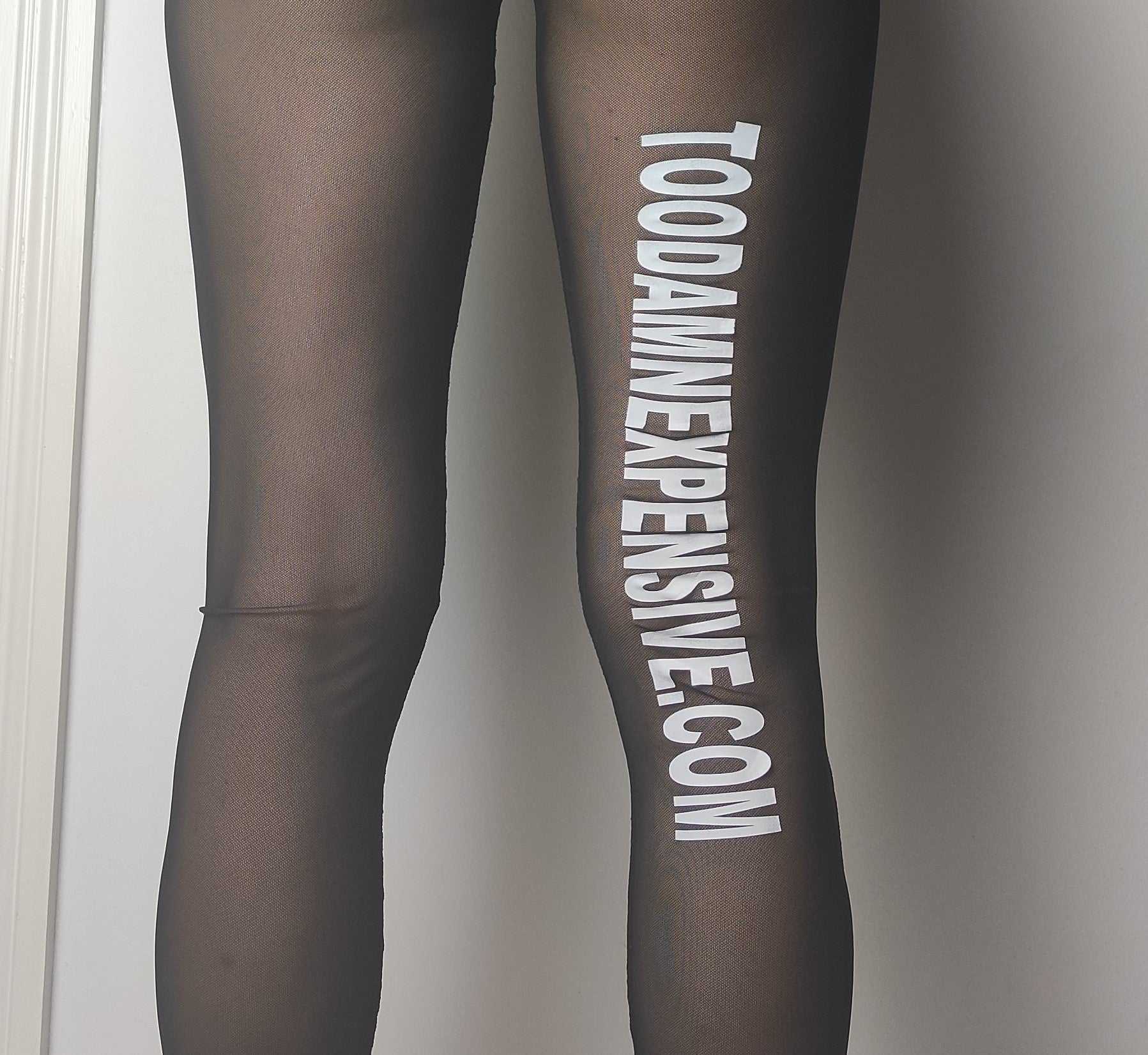 M03 Logo leggings