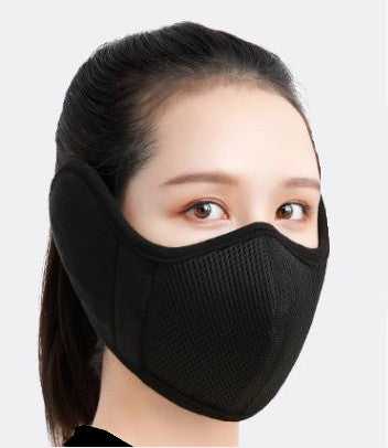 Face Mask, black