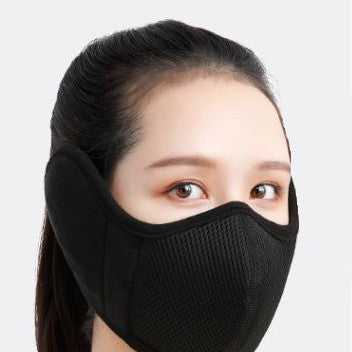 Face Mask, black