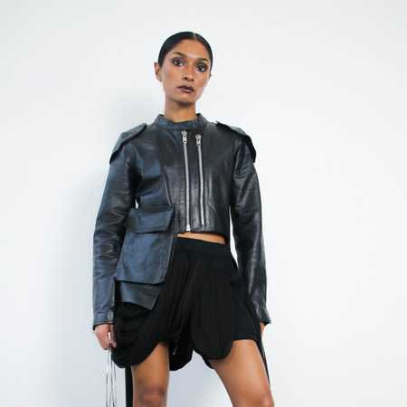 X06 Leatherjacket