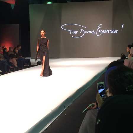 World fashion Week Expo - Kuala Lumpur, Malaysia - 2017