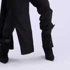 0128 Pants w/ detachable leg belts