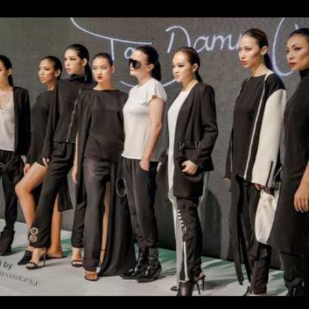 World fashion Week Expo - Kuala Lumpur, Malaysia - 2017