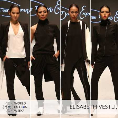 World fashion Week Expo - Kuala Lumpur, Malaysia - 2017