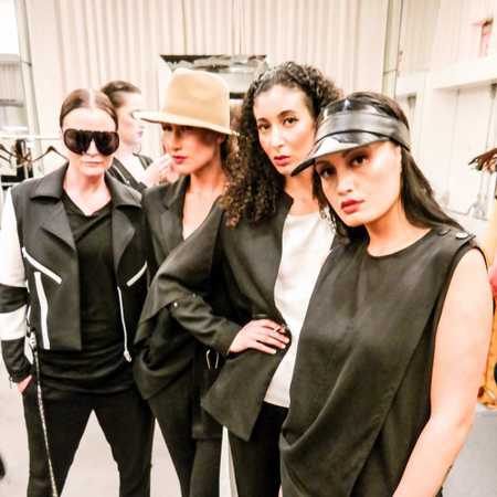 Fashion Community Week - San Francisco - September 2018