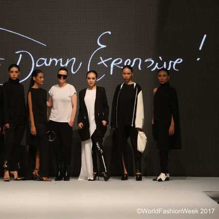 World fashion Week Expo - Kuala Lumpur, Malaysia - 2017