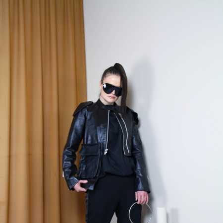 X06 Leatherjacket